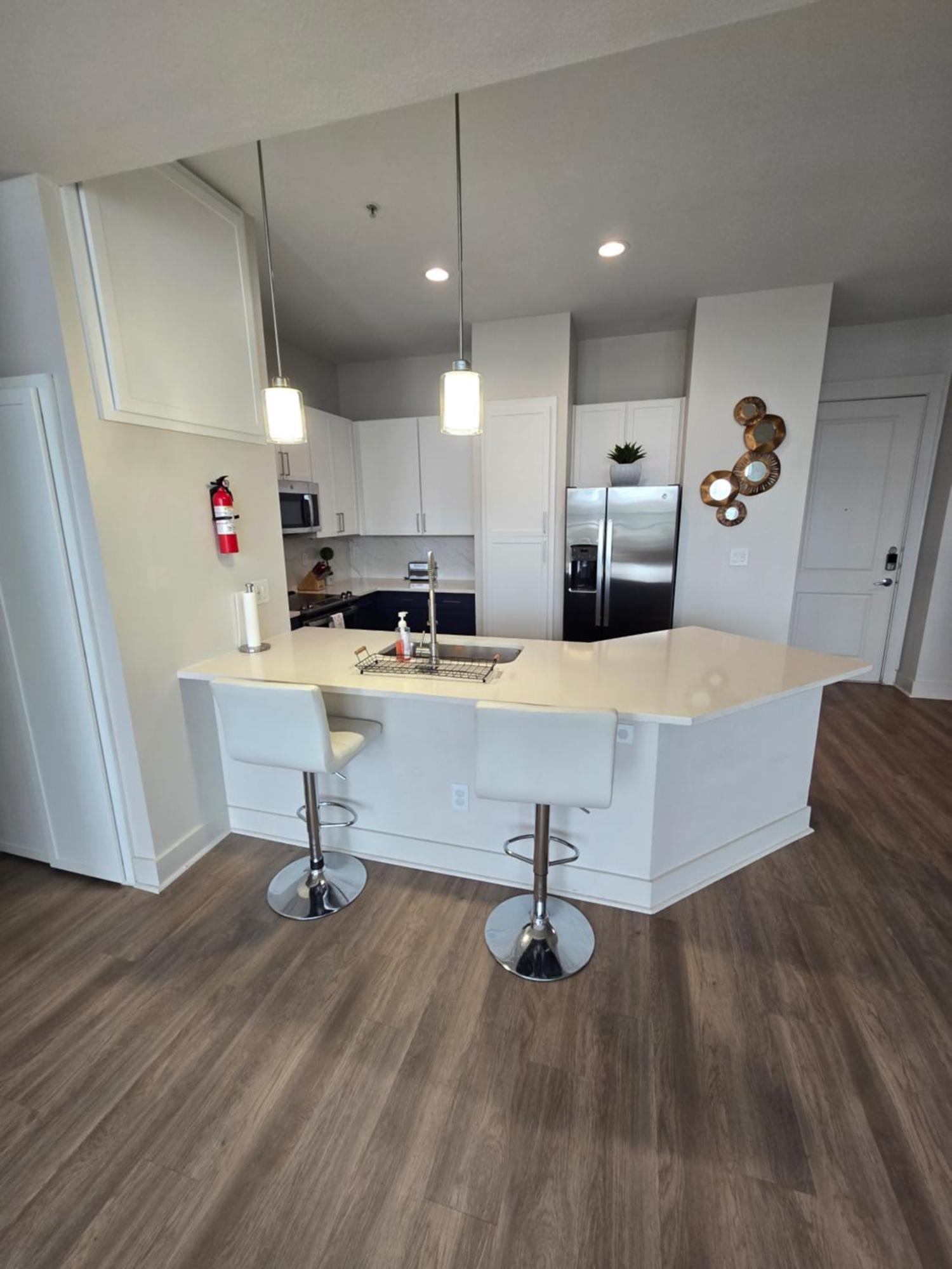 2Bdrm/2 King Beds/1Air Mattress Apartment Dallas Exterior photo