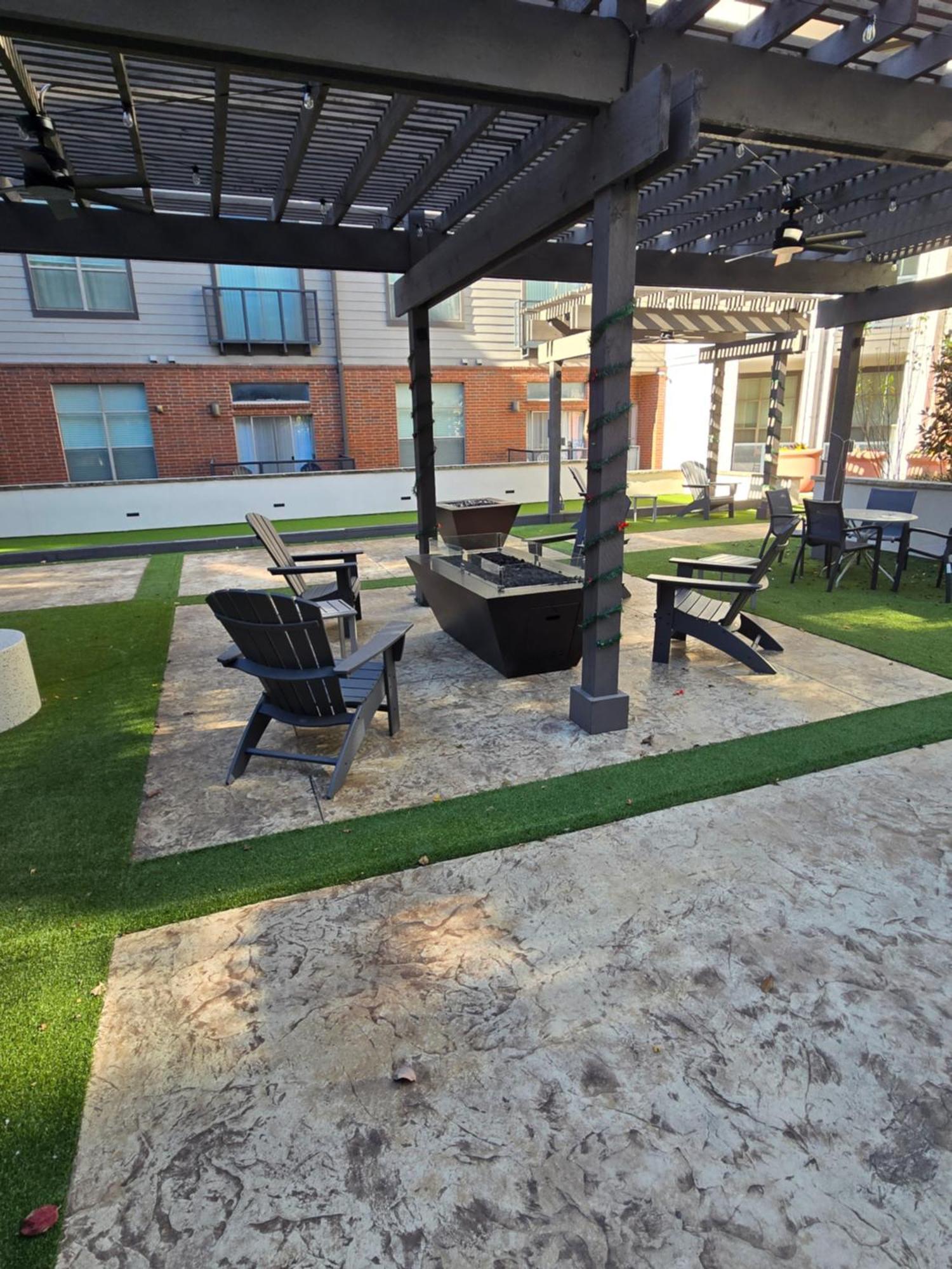 2Bdrm/2 King Beds/1Air Mattress Apartment Dallas Exterior photo