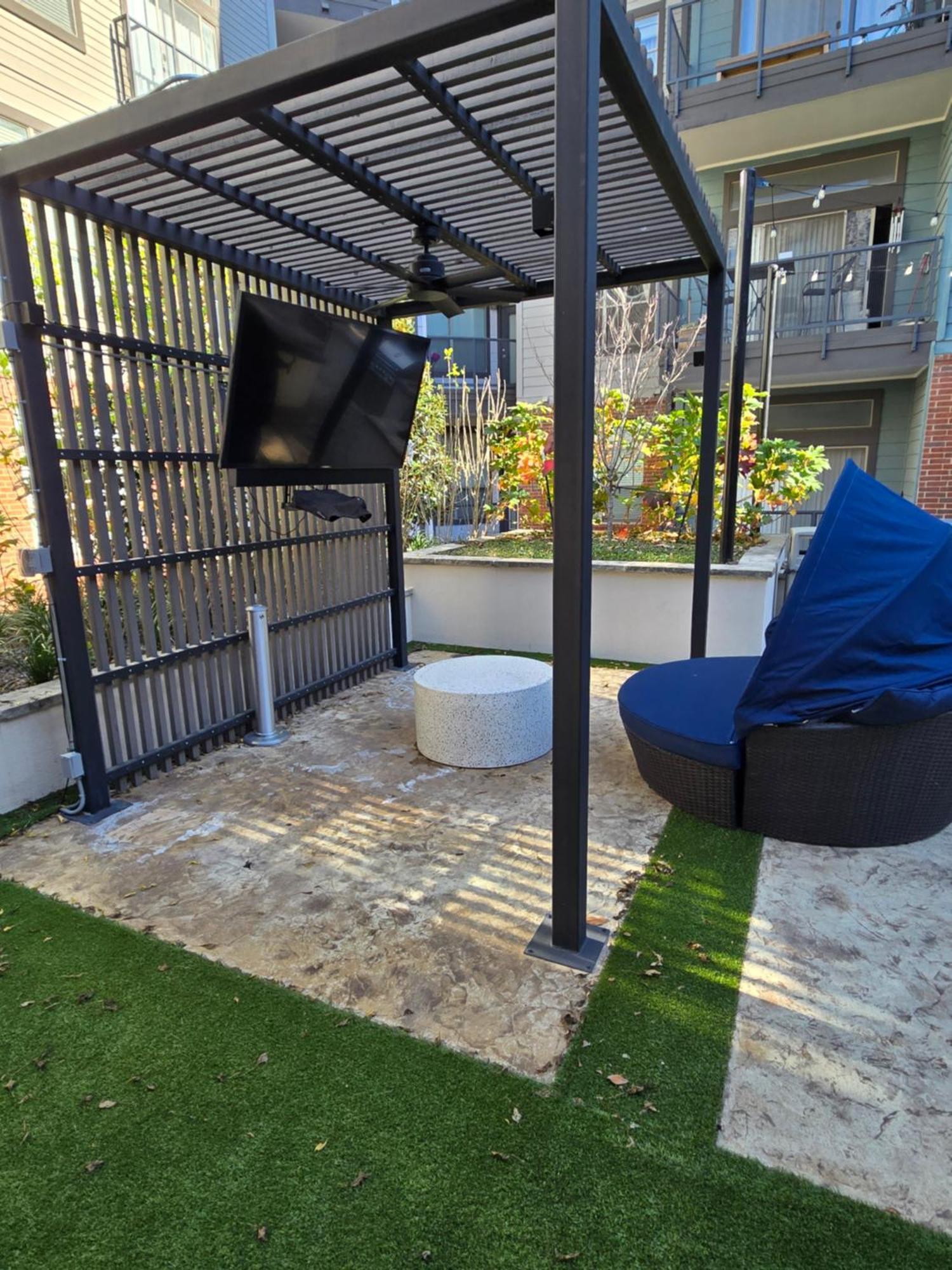 2Bdrm/2 King Beds/1Air Mattress Apartment Dallas Exterior photo